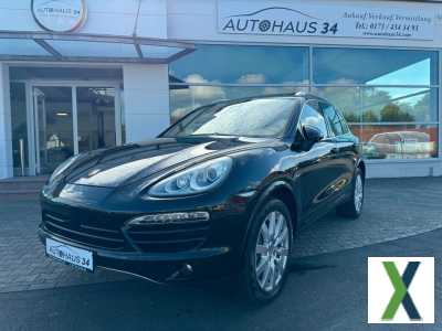Foto Porsche Cayenne Diesel BOSE ACC LANE SIDE KAM S.DACH KEY