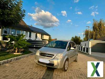 Foto Opel Meriva 1.6 //TÜV Neu//Anhängerkupplung//Klima//Wenig KM//