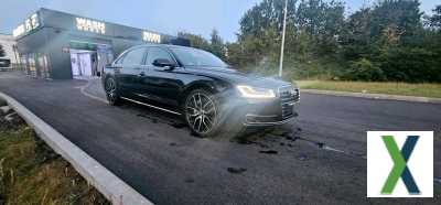 Foto Audi A8L 4.2 tdi tiptronic matrix Quattro