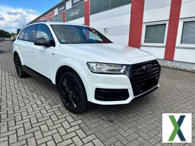 Foto Audi Q7 Panoramadach S Line Tausch & Inzahlungnahme möglich