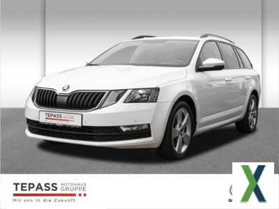 Foto Skoda Octavia Combi 1.5l TSI Ambition KLIMA RADIO PDC