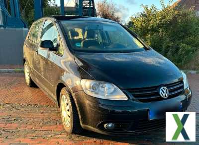 Foto  Golf Plus 2.0 TDI TÜV Neu 