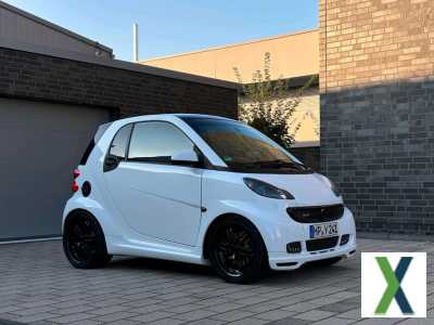 Foto Smart 451 BRABUS xClusive *SZH/TEMPO/PANO/KLIMA/LEDER*