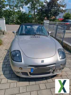 Foto Fiat Barchetta