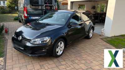 Foto Volkswagen Golf 1.6 TDI BMT Comfortline Variant