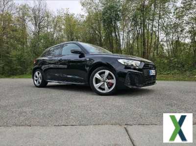Foto Audi A1 40 TFSI S Tronic S line Sportpaket