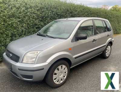 Foto Ford Fusion 1.4 Benziner, 80 PS, Klima, TÜV neu