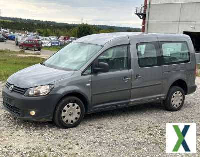 Foto Volkswagen Caddy Maxi 2.0 TDI 4.Motion Roncalli *EURO.5*AHK