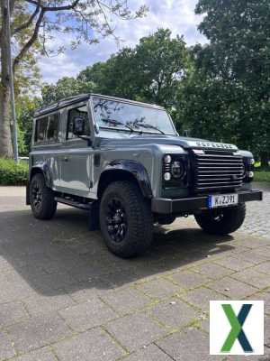 Foto Land Rover Defender 90 individueller Umbau Klima u v m