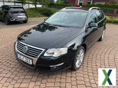 Foto VW PASSAT HIGHLINE ERDGAS 7 GANG DSG ALCANTARA TAUSCH MÖGLICH