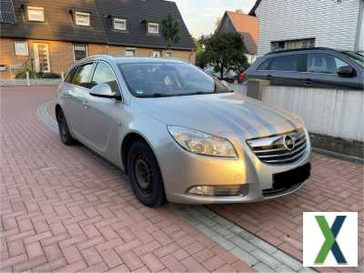 Foto Opel Insignia 2.0 CDTi