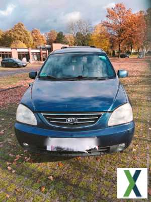 Foto Kia Carens EX 2.0