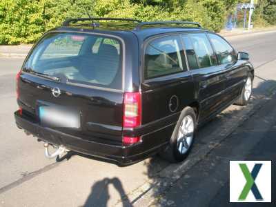Foto Opel Omega 2.6 V6 Executive Executive