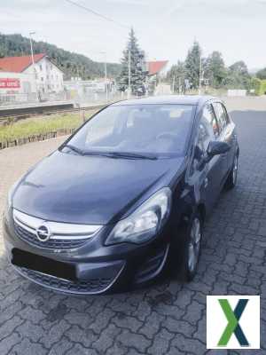 Foto Opel Corsa 1.4 Active