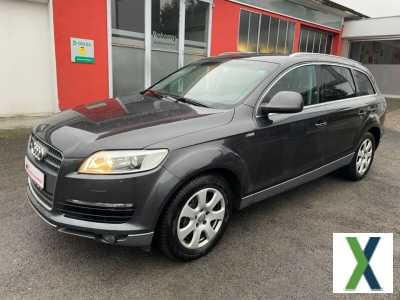 Foto Audi Q7 3.0 TDI Quattro Motor startet nicht
