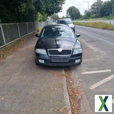 Foto Skoda Oktavia 2.0 TDI Kombi AHK