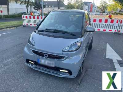 Foto Smart ForTwo Brabus Optik Klima*Navi*Sonderlackierung