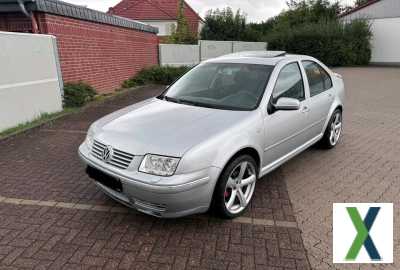 Foto VW Bora 1.9TDI 4Motion Highline Xenon ABT 150PS TÜV