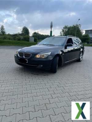 Foto BMW 530d E61 Facelift