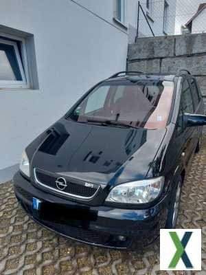Foto Opel Zafira 2.0 Turbo OPC *Schlechter Zustand*