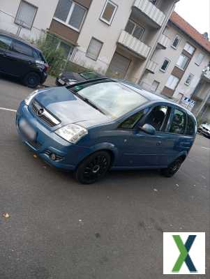 Foto Opel Meriva