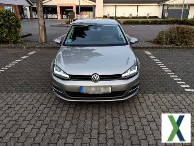Foto Exclusive TOP! Golf 1.6 TDI DSG, LED, Parkassistent, ACC