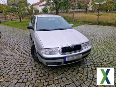 Foto Skoda Octavia 1,6 102PS 98000Km