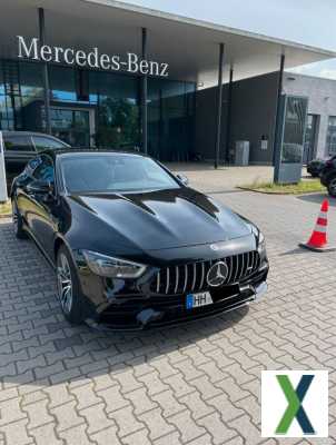 Foto Mercedes-Benz AMG GT 43 4Matic+ Coupe