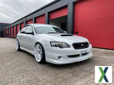 Foto Subaru Legacy B4 GT Spec B Turbo RHD JDM