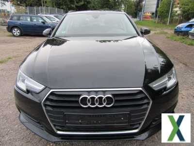 Foto Audi A4 Avant basis