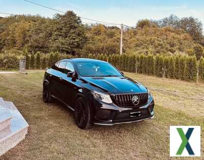 Foto Mercedes-Benz GLE Coupe 450 AMG