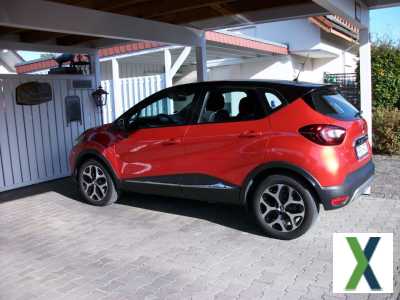 Foto RENAULT CAPTUR AUTOM., LED, NAVI, KAM., AHK, 8-FACH BER., TOP