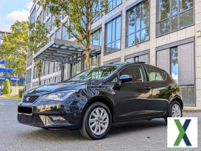 Foto Seat Ibiza 1.4 16V Style, 1.Hnd, Scheckheft, Xenon, Pano, TÜV '26