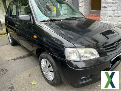 Foto Mazda Demio