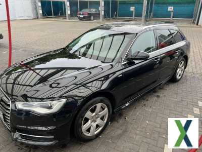 Foto AUDI A6 AVANT QUATTRO, 3.0 TDI, Bj. 2015, 272PS