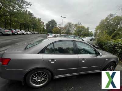 Foto Hyundai Sonata