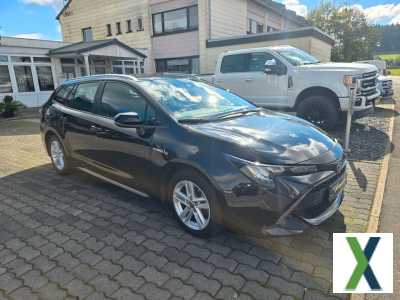Foto Toyota Corolla Touring Sports 1.8 Hybrid Comfort