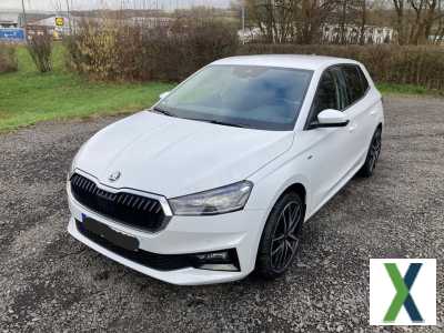 Foto Skoda Fabia 1.5l TSI 110kW DSG TOUR/AHK/18
