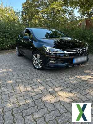 Foto Opel Astra k Automatik