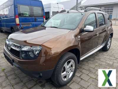 Foto Dacia Duster I Prestige 4x4 1.5 DCI *1.HAND*AHK*8.FACHBEREIFT*