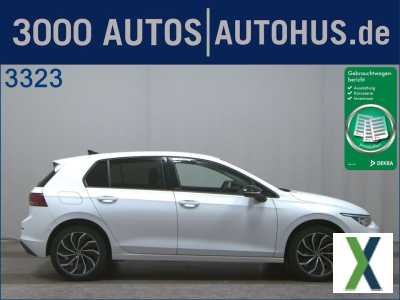 Foto Volkswagen Golf 1.0 TSI United Navi DC LED ACC Lane