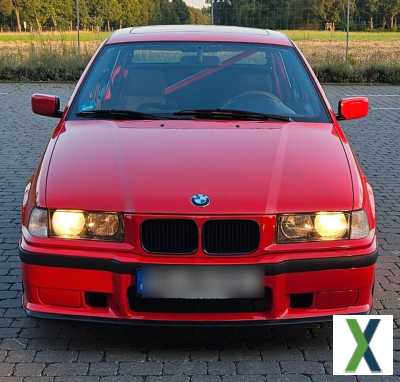 Foto BMW E36 316 Compact