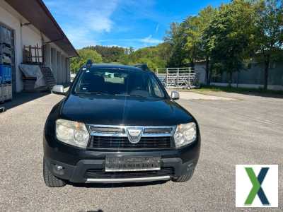Foto Dacia Duster 1.6 16V 105 4x2 Klima ALU 1.HD. FESTPREIS