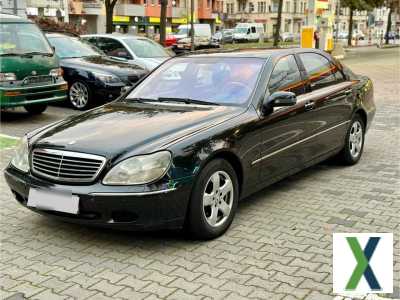 Foto Mercedes-Benz S 400 CDI L -