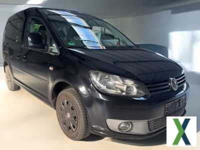 Foto VW Caddy 1,6 BIFUEL Trendline Benziner / LPG TÜV 2026