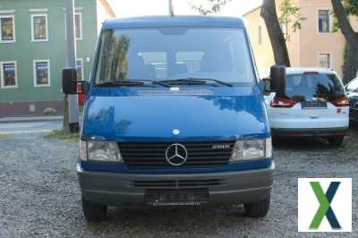 Foto Mercedes-Benz Sprinter 210 2.9D LKW 5Si. Flach mLang Standhei.