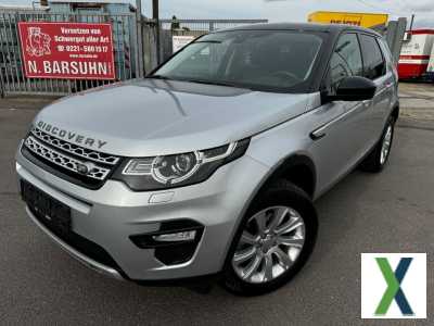 Foto Land Rover Discovery Sport TD4 150PS 4WD HSE Luxury 1-Hand