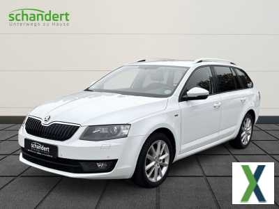 Foto Skoda Octavia Combi 1.6 TDI Joy Xenon AHK Klimaautomat