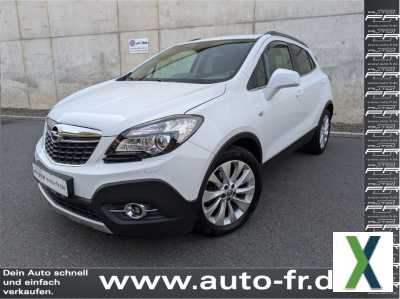 Foto Opel Mokka Innovation ecoFlex 4x4 1.6 cdti 136PS