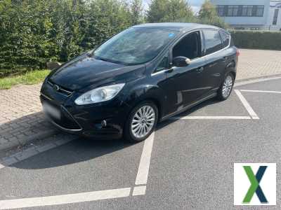 Foto Ford C-Max 2,0TDCi PowerShift Titanium